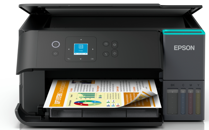 Epson L4360 Resetter Download