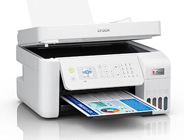Epson L5296 Driver Download