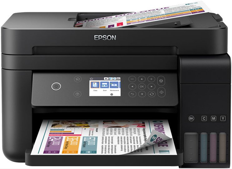 Epson L6170 Driver Download