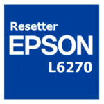 Epson L6270 Resetter Download Logo