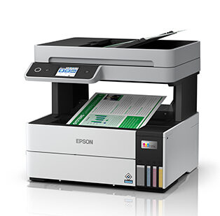 Epson L6460 Driver Download