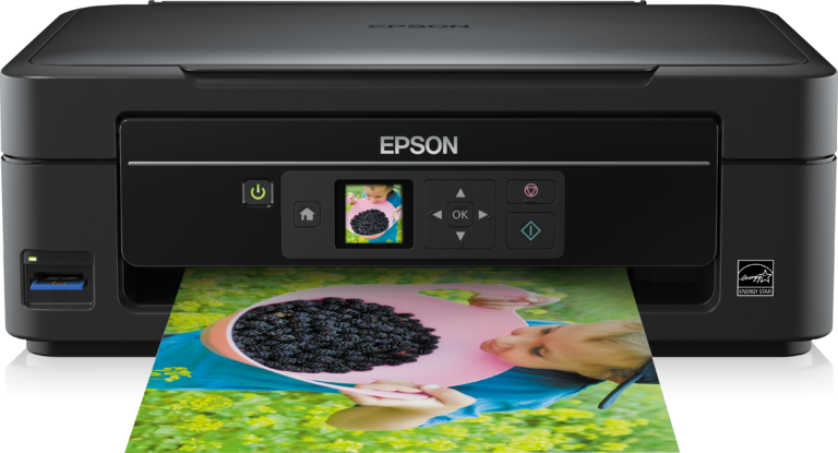 Epson SX230 Resetter Download