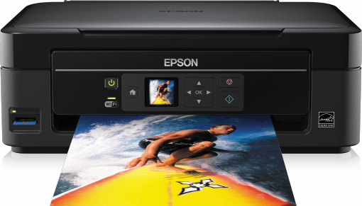 Epson SX235 Driver Download
