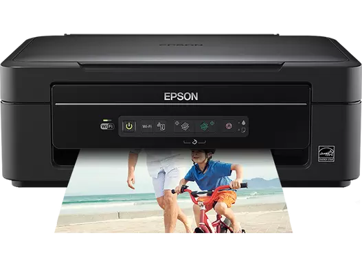 Epson SX235W Resetter Download