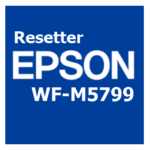 Epson WF-M5799 Resetter Download Logo