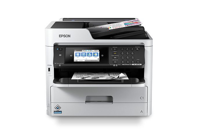 Epson WF-M5799 Resetter Download