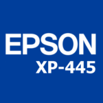 Epson XP-445 Driver Download