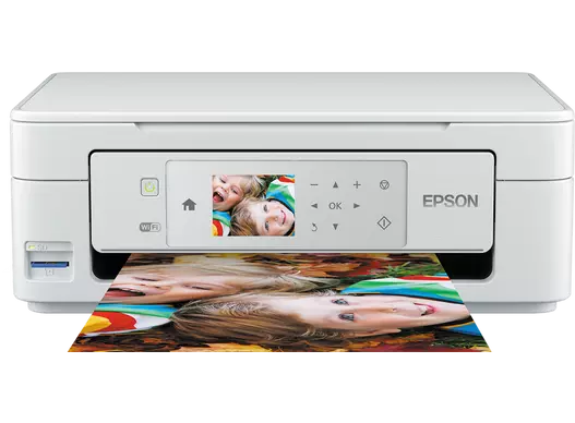 Epson XP-445 Resetter Download